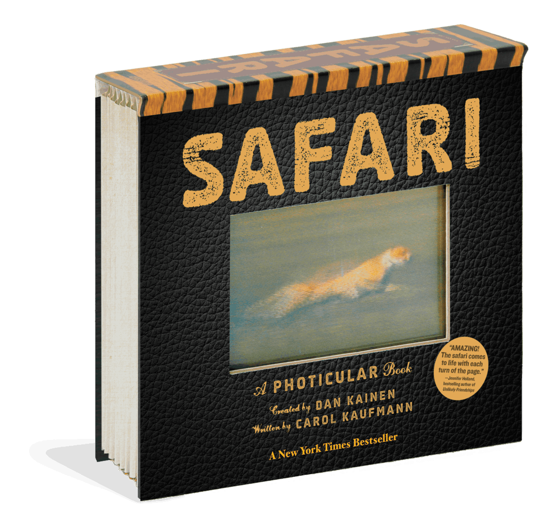 photicular book safari